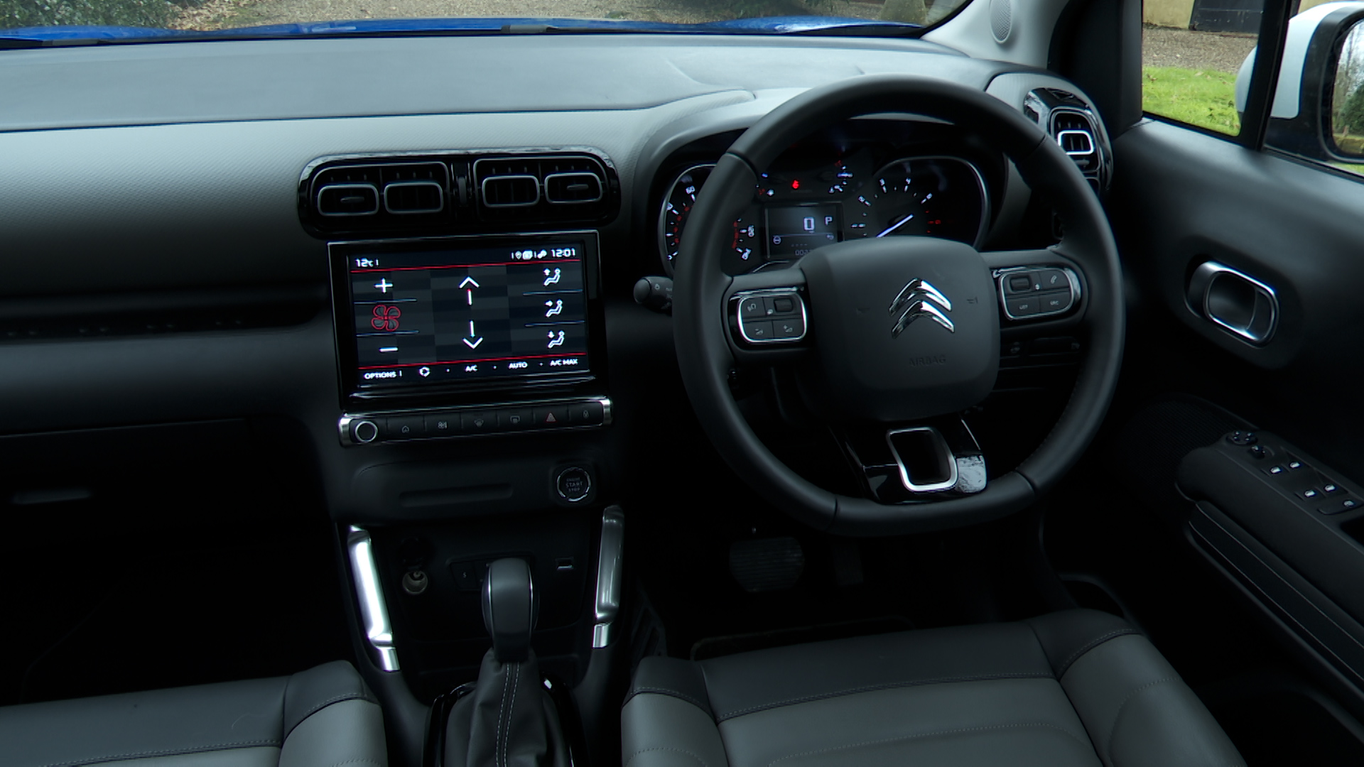 CITROEN C3 AIRCROSS DIESEL HATCHBACK Electric Lease